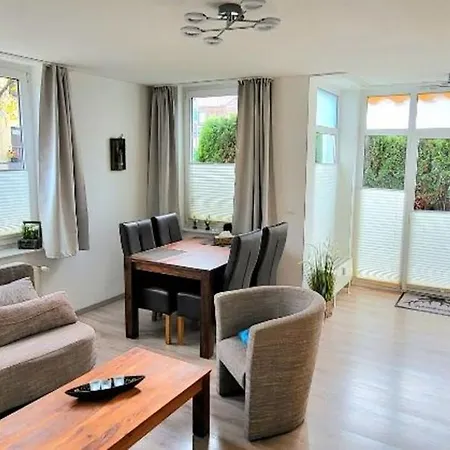 شقة Am Seeufer 59b Seensucht فارين