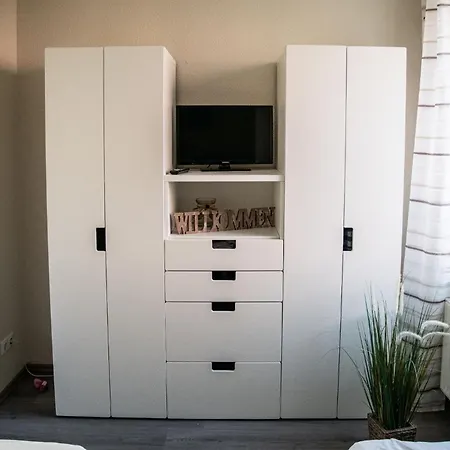 Am Seeufer 59b Seensucht شقة *