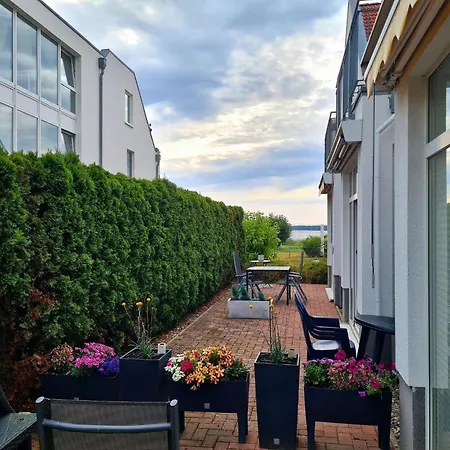 شقة Am Seeufer 59b Seensucht *