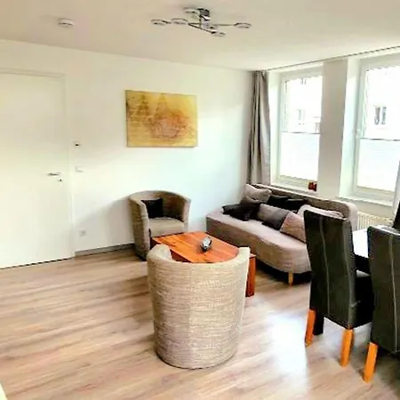 Apartment Am Seeufer 59b Seensucht Waren (Mueritz)