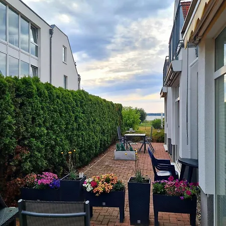 Apartment Am Seeufer 59b Seensucht *